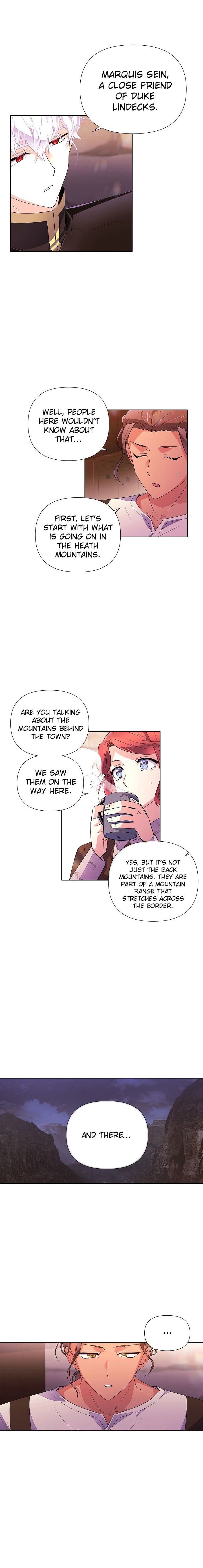 The Villain Discovered My Identity chapter 70 page 6