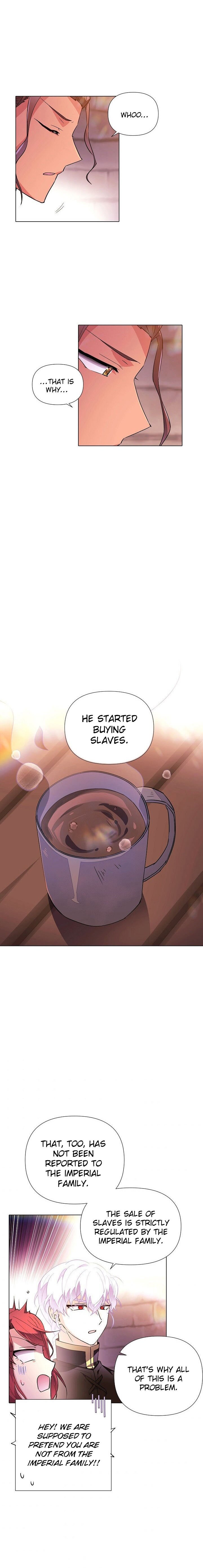 The Villain Discovered My Identity chapter 70 page 8