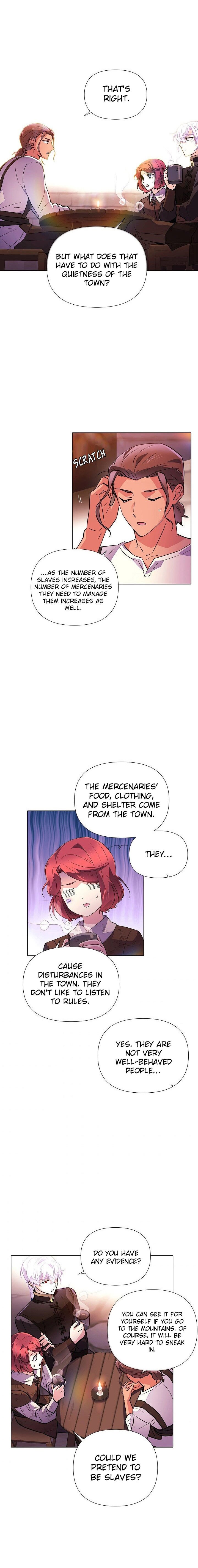 The Villain Discovered My Identity chapter 70 page 10