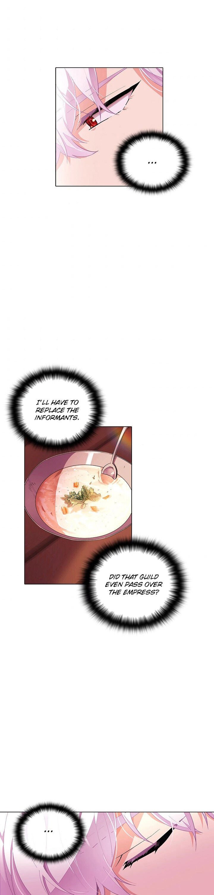 The Villain Discovered My Identity chapter 71 page 3