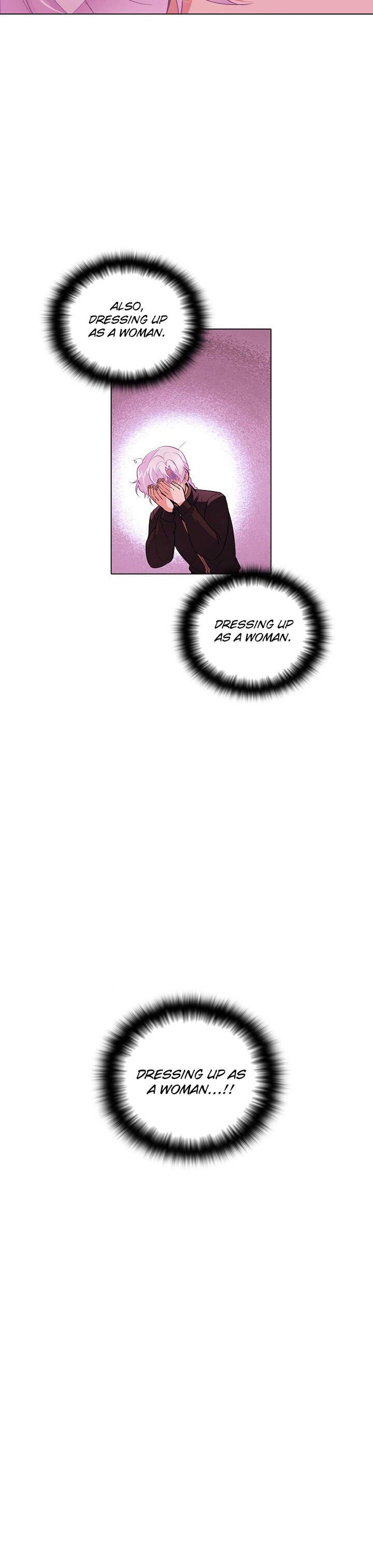 The Villain Discovered My Identity chapter 71 page 4