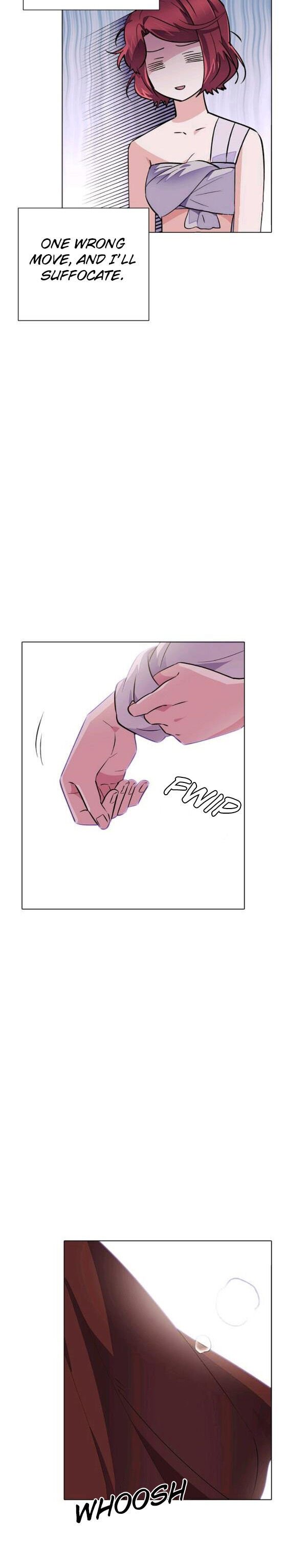 The Villain Discovered My Identity chapter 72 page 11