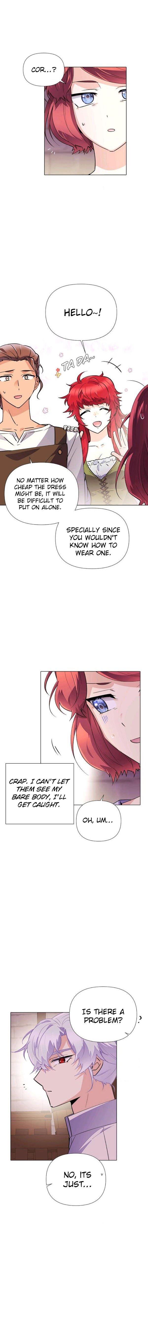 The Villain Discovered My Identity chapter 72 page 6