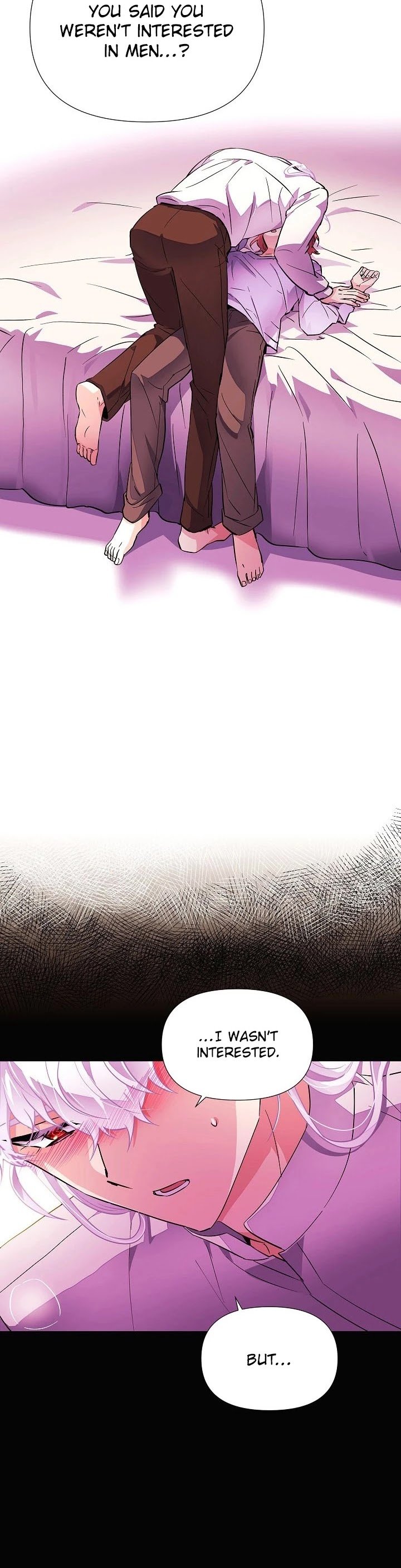 The Villain Discovered My Identity chapter 73 page 2