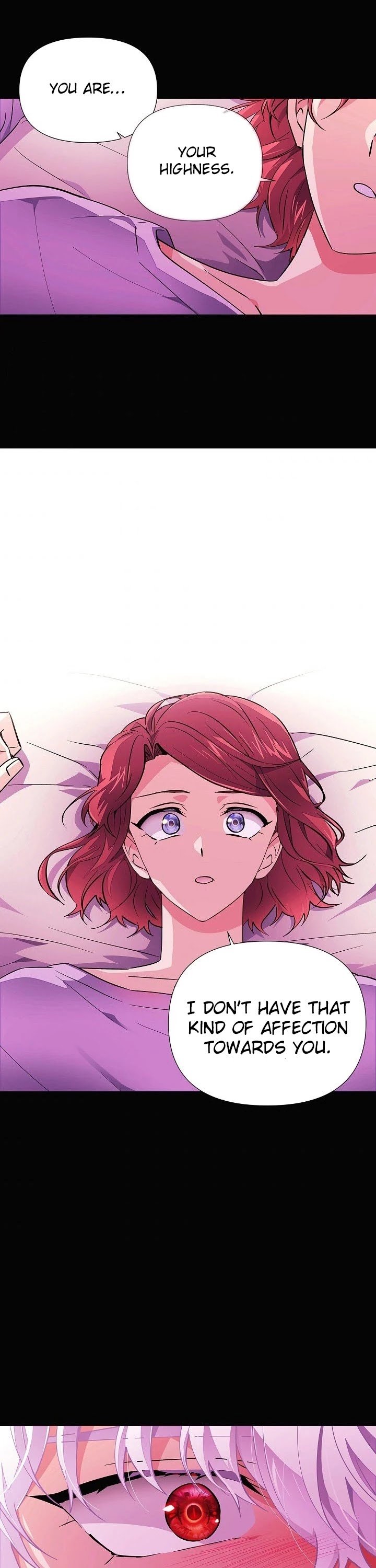 The Villain Discovered My Identity chapter 73 page 3