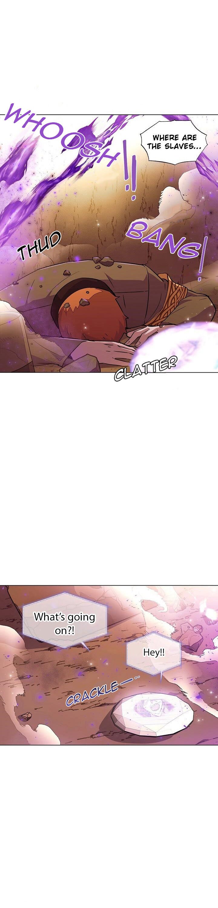 The Villain Discovered My Identity chapter 76 page 2