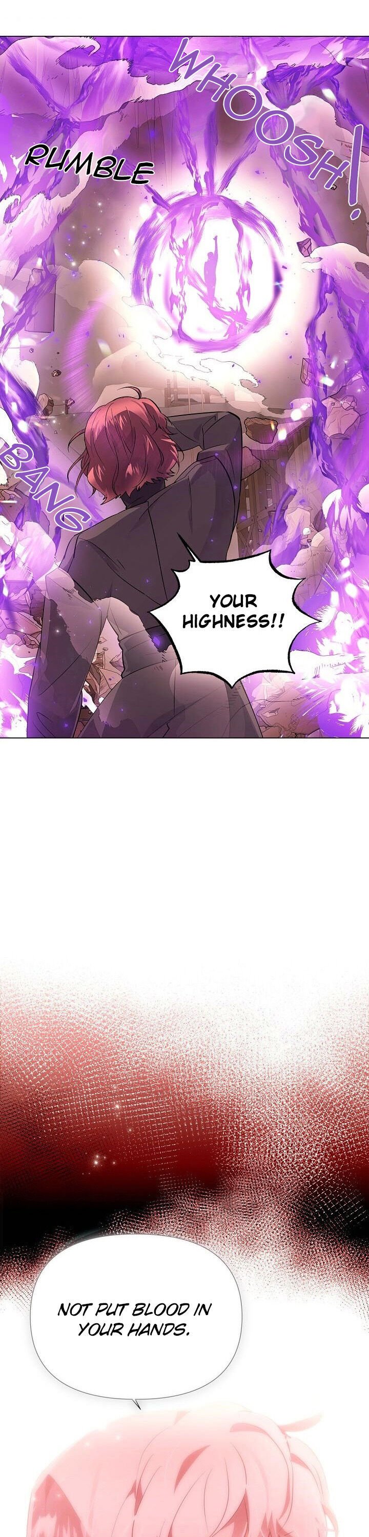 The Villain Discovered My Identity chapter 76 page 15