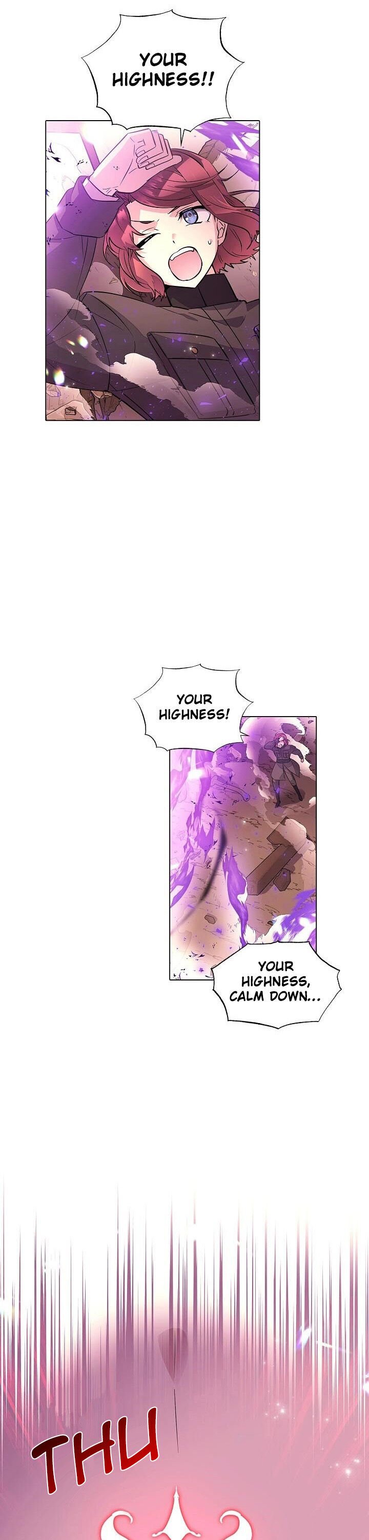 The Villain Discovered My Identity chapter 76 page 19