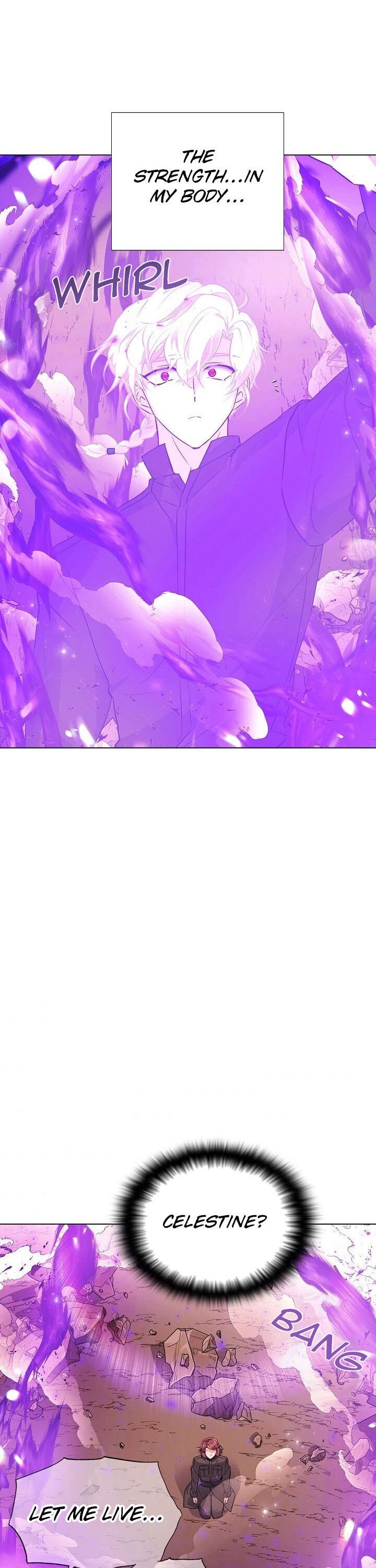 The Villain Discovered My Identity chapter 76 page 21