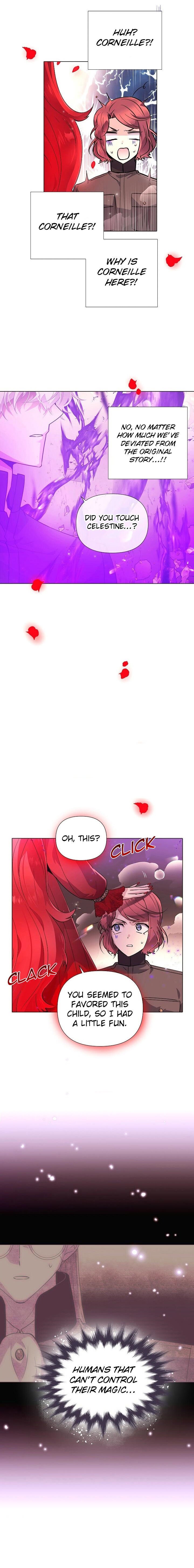 The Villain Discovered My Identity chapter 76 page 28