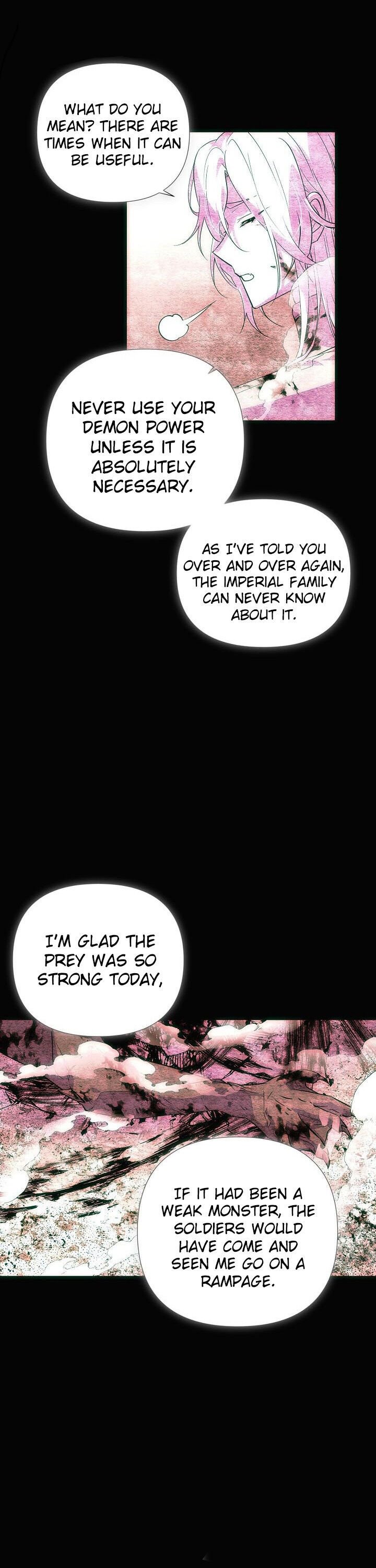 The Villain Discovered My Identity chapter 76 page 7