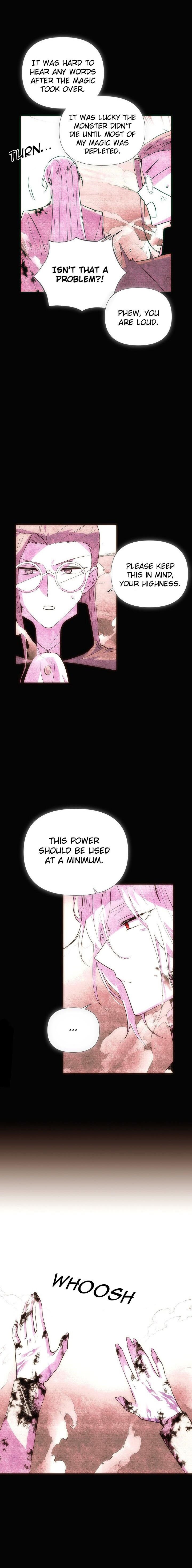 The Villain Discovered My Identity chapter 76 page 8