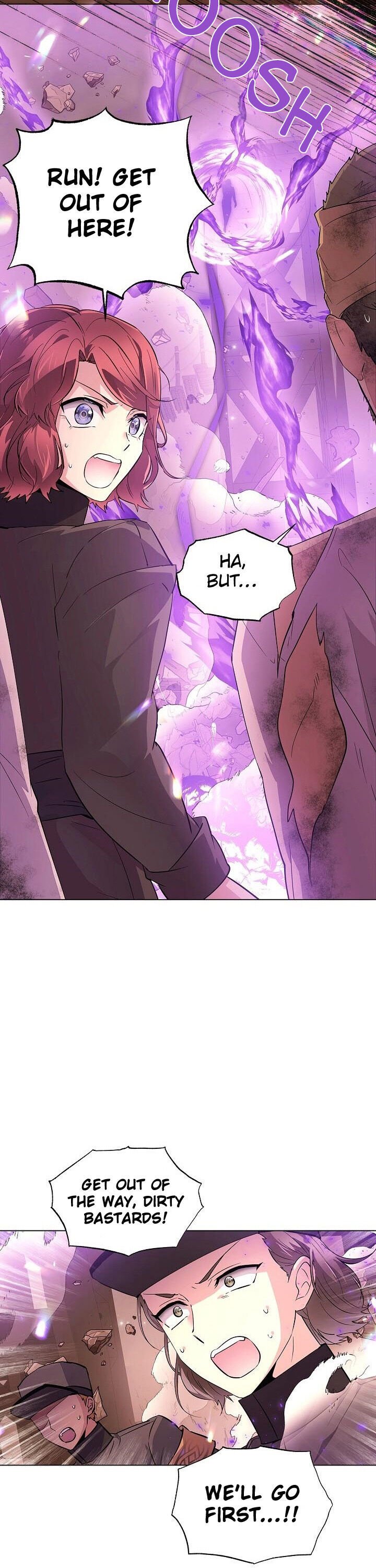 The Villain Discovered My Identity chapter 76 page 10