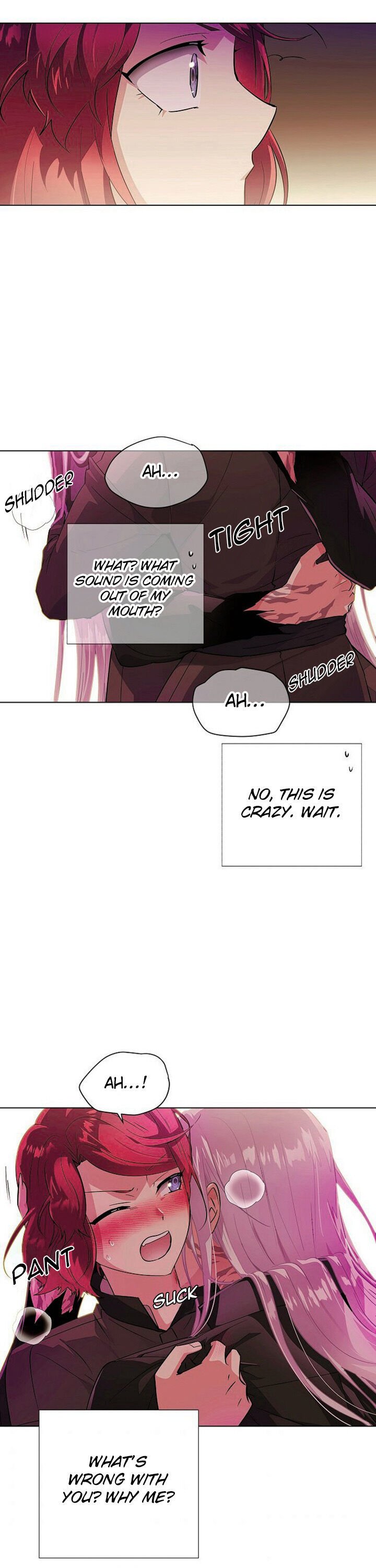 The Villain Discovered My Identity chapter 78 page 18