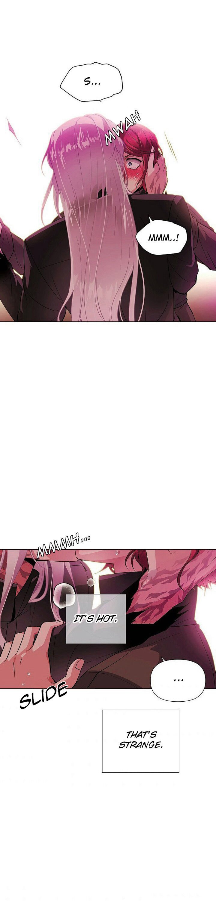 The Villain Discovered My Identity chapter 78 page 10
