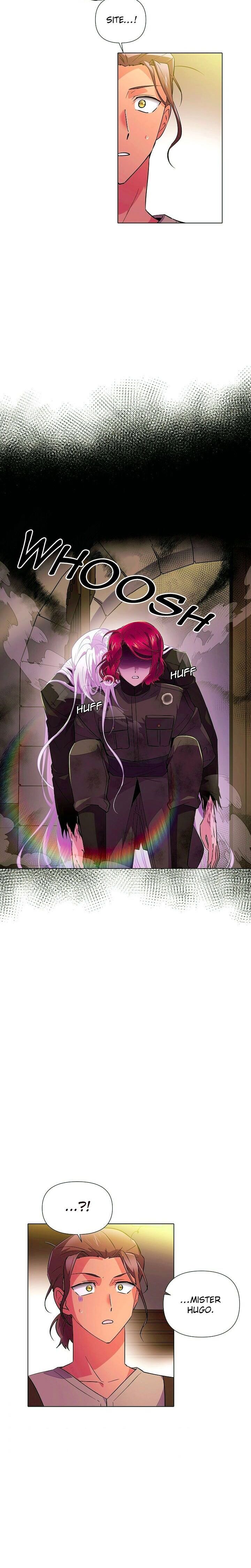The Villain Discovered My Identity chapter 79 page 2