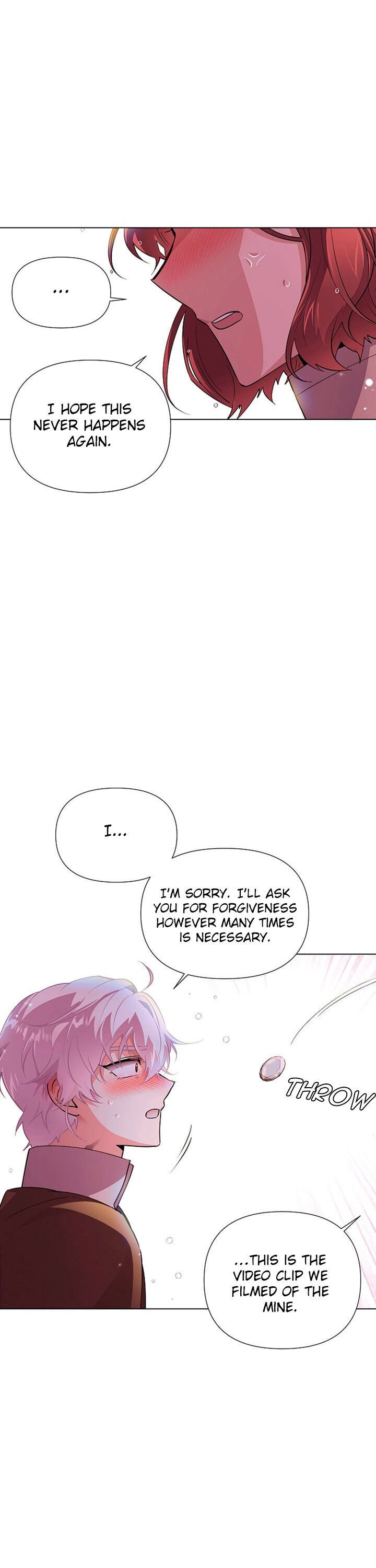 The Villain Discovered My Identity chapter 80 page 24