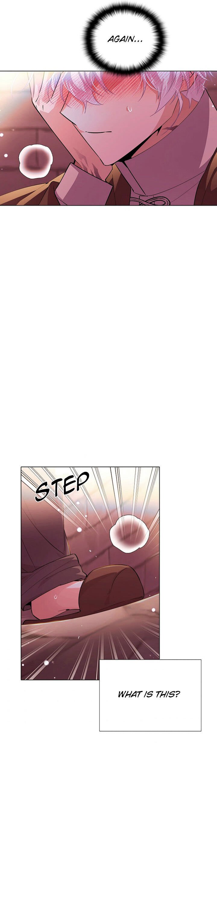 The Villain Discovered My Identity chapter 80 page 27