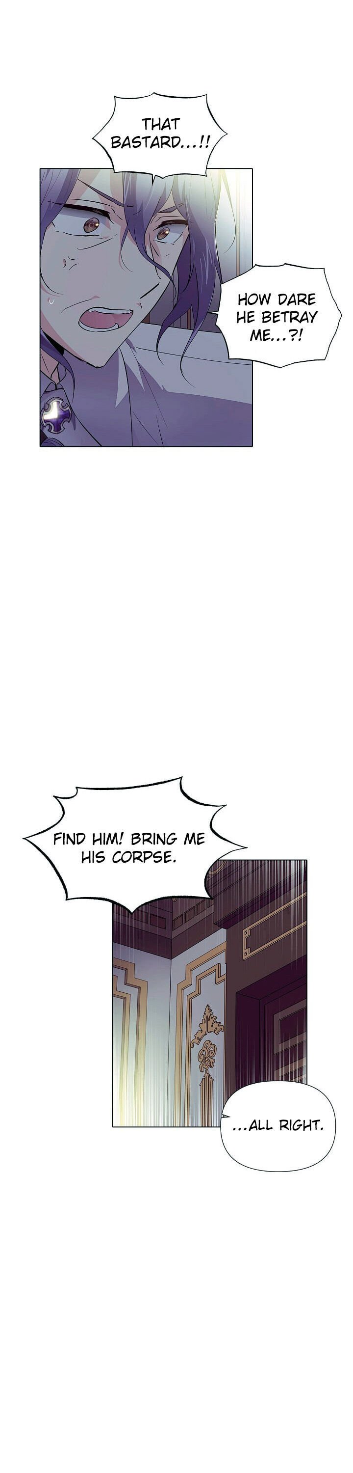The Villain Discovered My Identity chapter 81 page 11