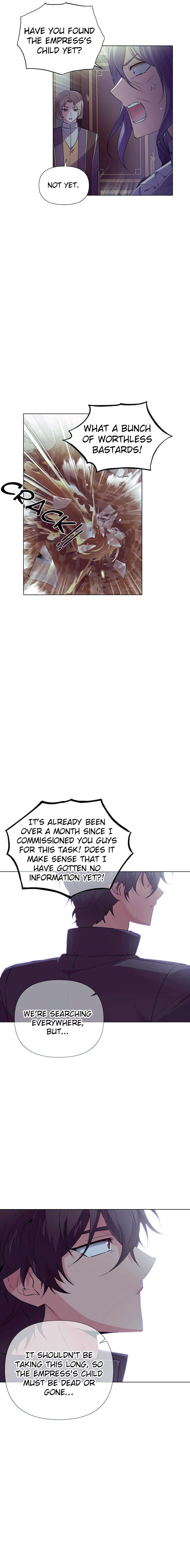 The Villain Discovered My Identity chapter 81 page 12