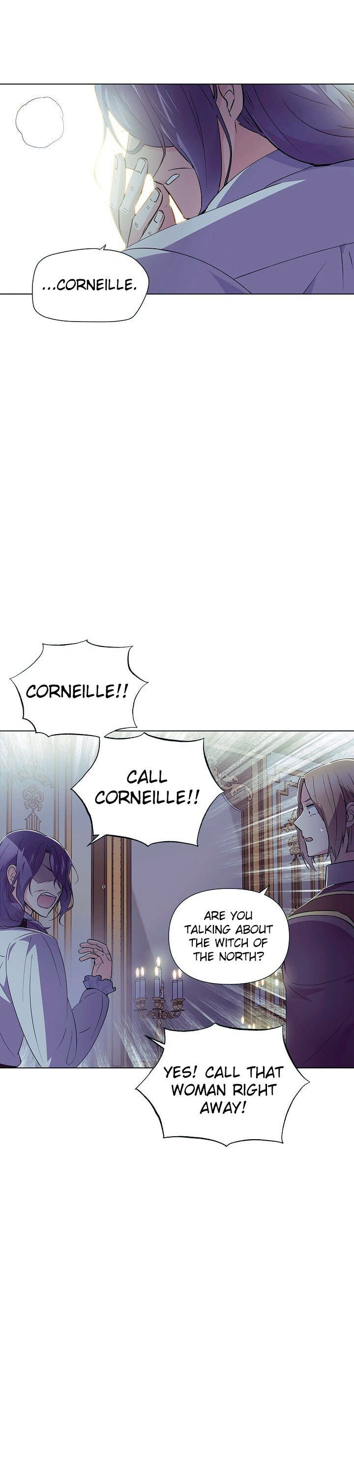 The Villain Discovered My Identity chapter 81 page 15