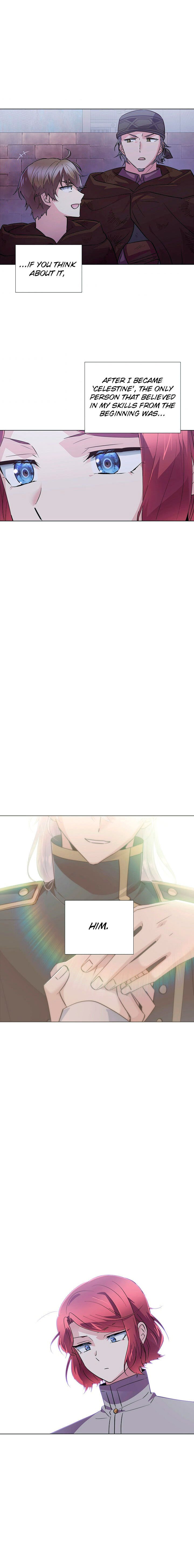 The Villain Discovered My Identity chapter 81 page 21