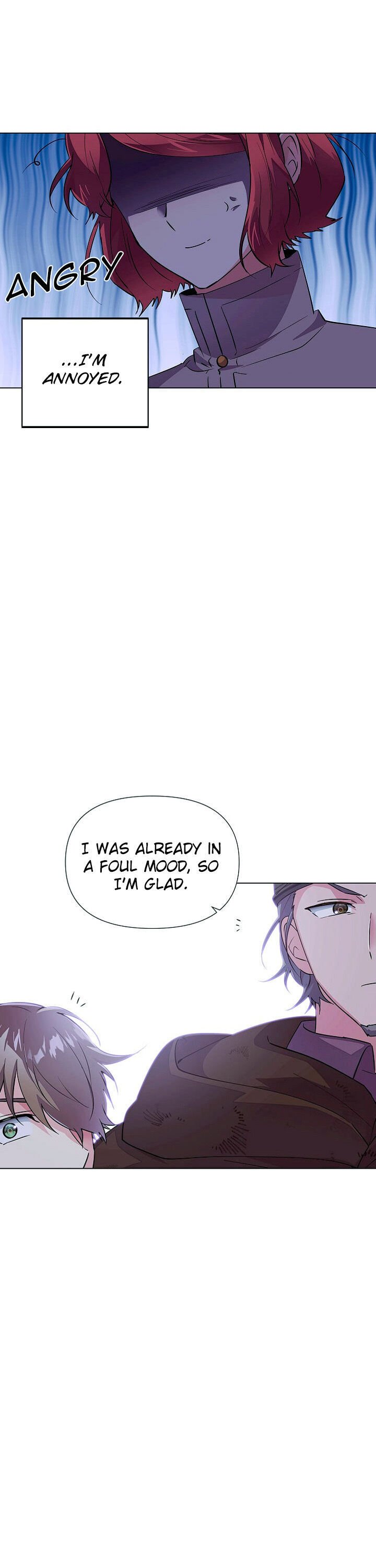 The Villain Discovered My Identity chapter 81 page 22
