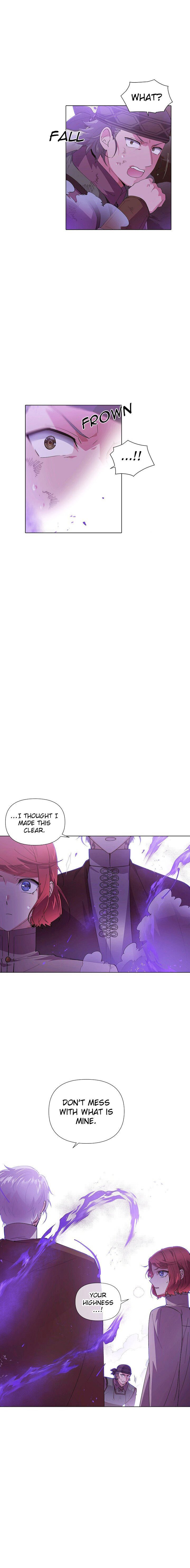 The Villain Discovered My Identity chapter 82 page 11