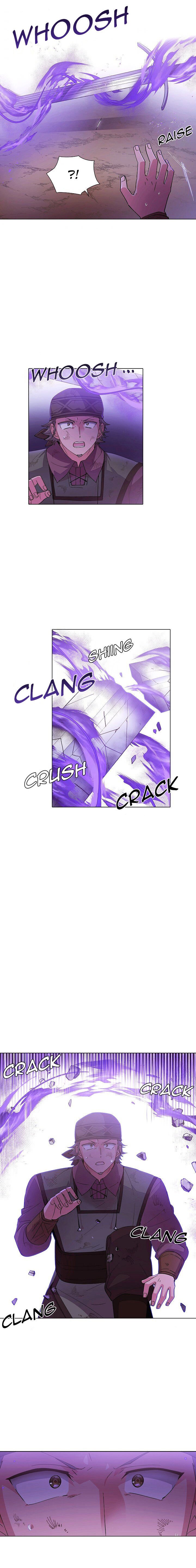 The Villain Discovered My Identity chapter 82 page 13