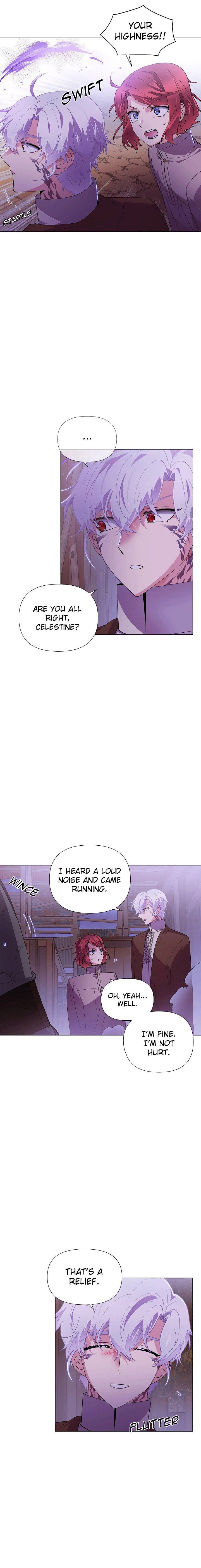 The Villain Discovered My Identity chapter 82 page 15