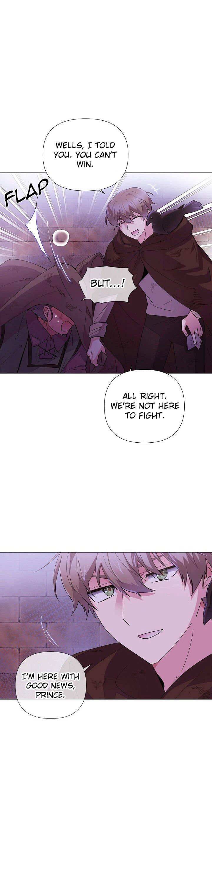 The Villain Discovered My Identity chapter 82 page 19