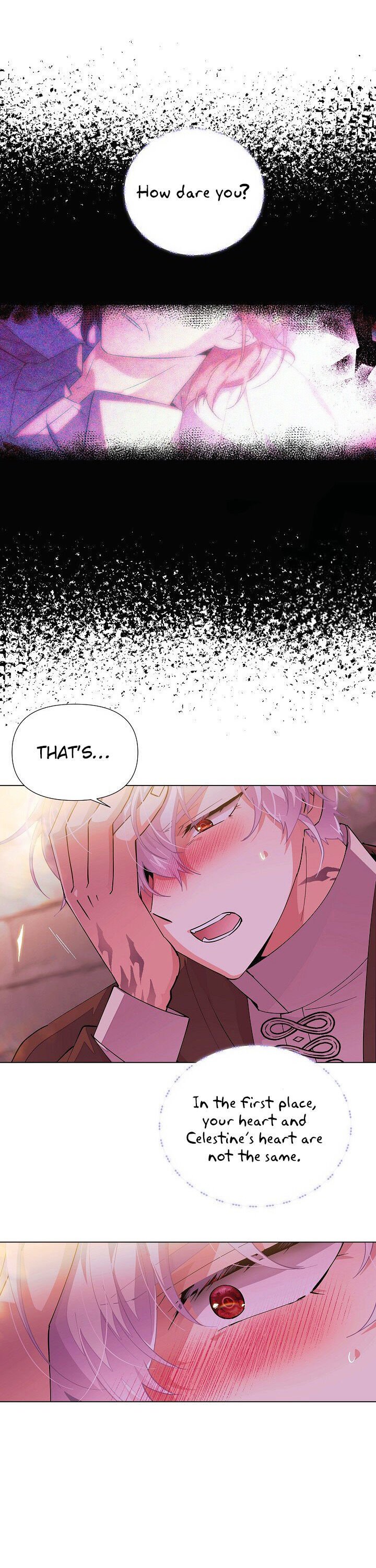 The Villain Discovered My Identity chapter 82 page 3