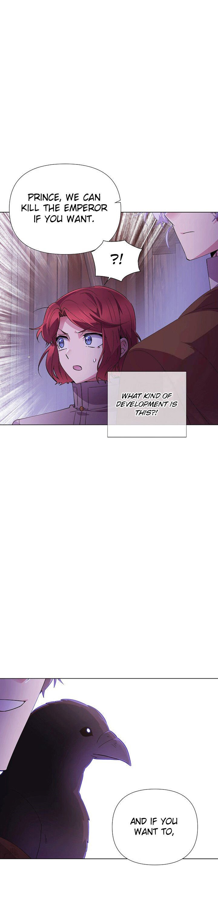 The Villain Discovered My Identity chapter 82 page 22
