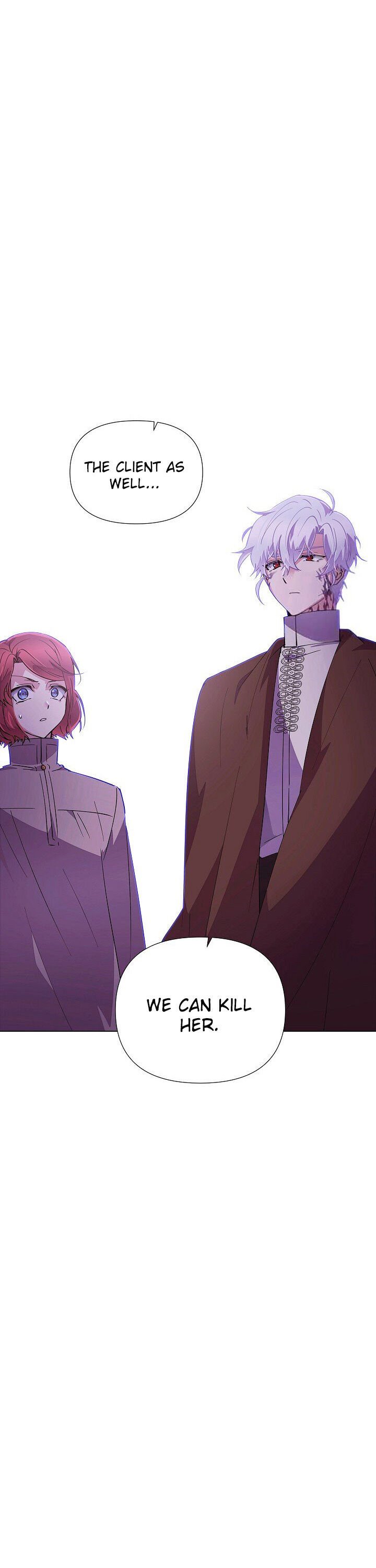 The Villain Discovered My Identity chapter 82 page 23