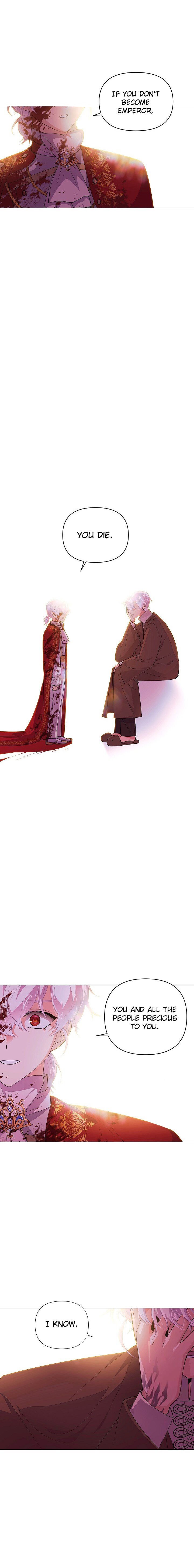 The Villain Discovered My Identity chapter 82 page 4