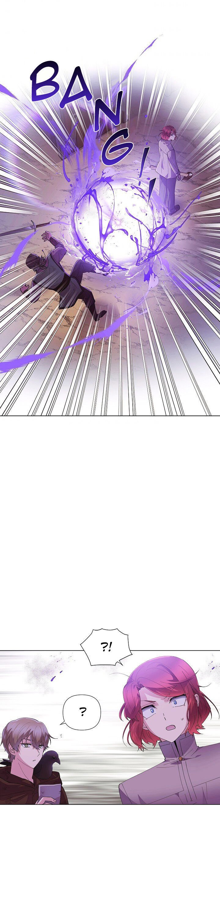 The Villain Discovered My Identity chapter 82 page 10