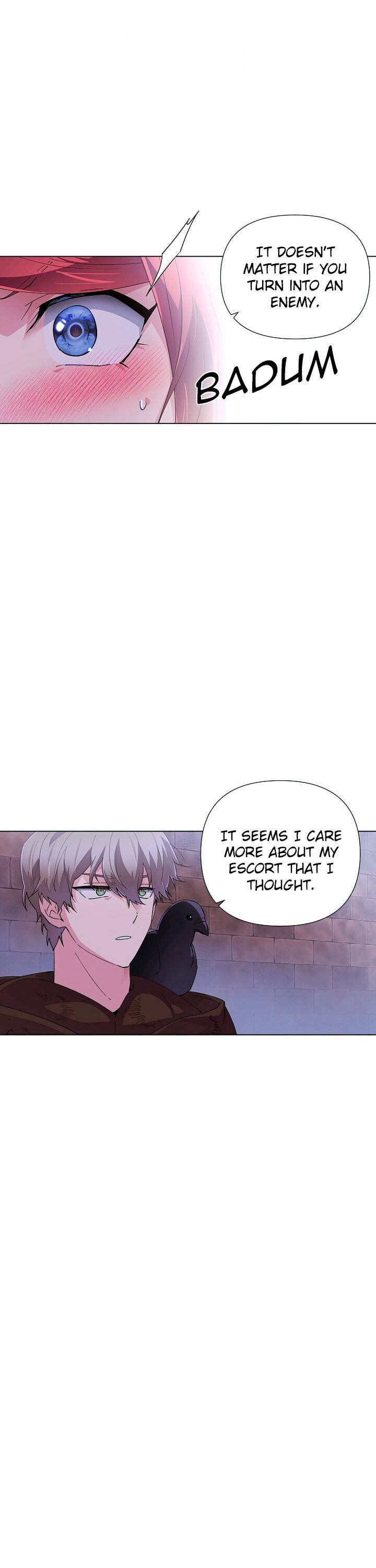 The Villain Discovered My Identity chapter 83 page 12