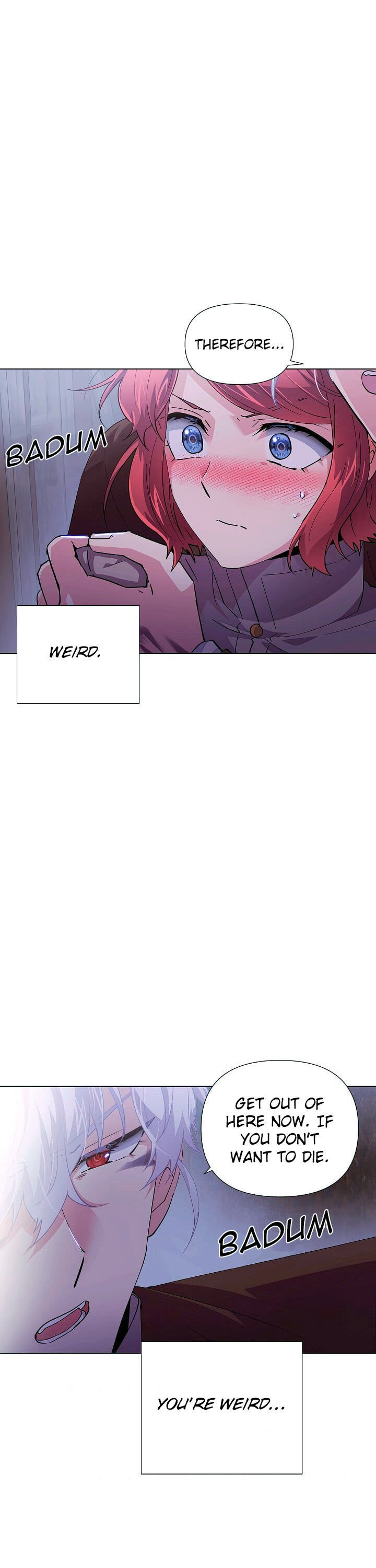 The Villain Discovered My Identity chapter 83 page 14