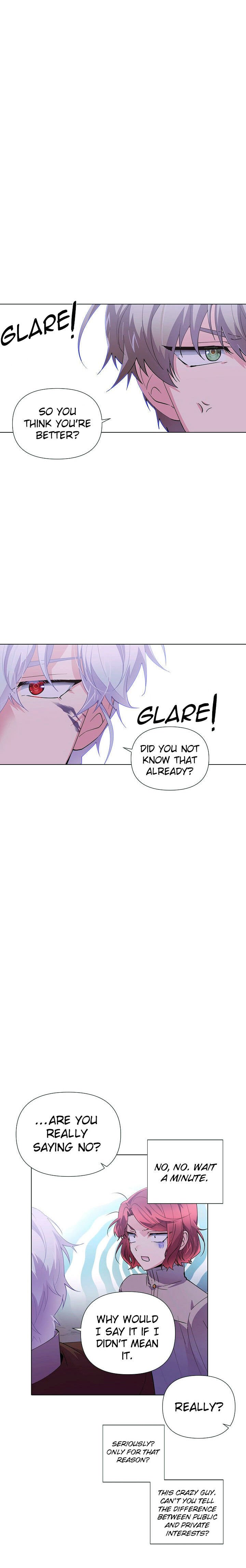 The Villain Discovered My Identity chapter 83 page 18