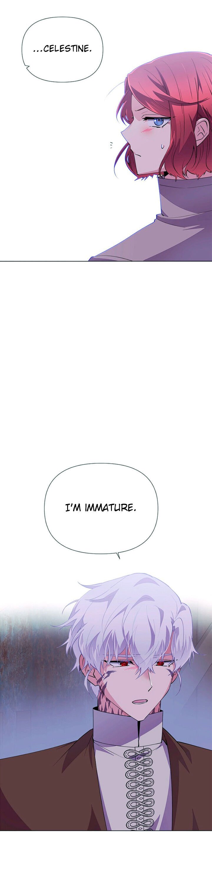 The Villain Discovered My Identity chapter 84 page 18