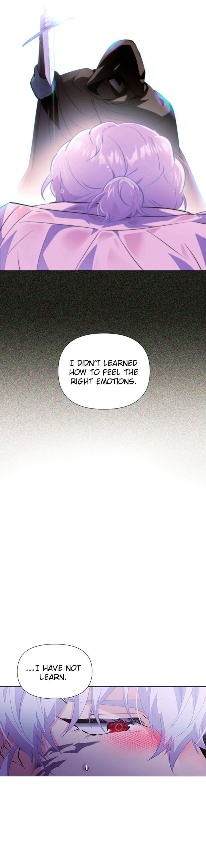 The Villain Discovered My Identity chapter 84 page 20