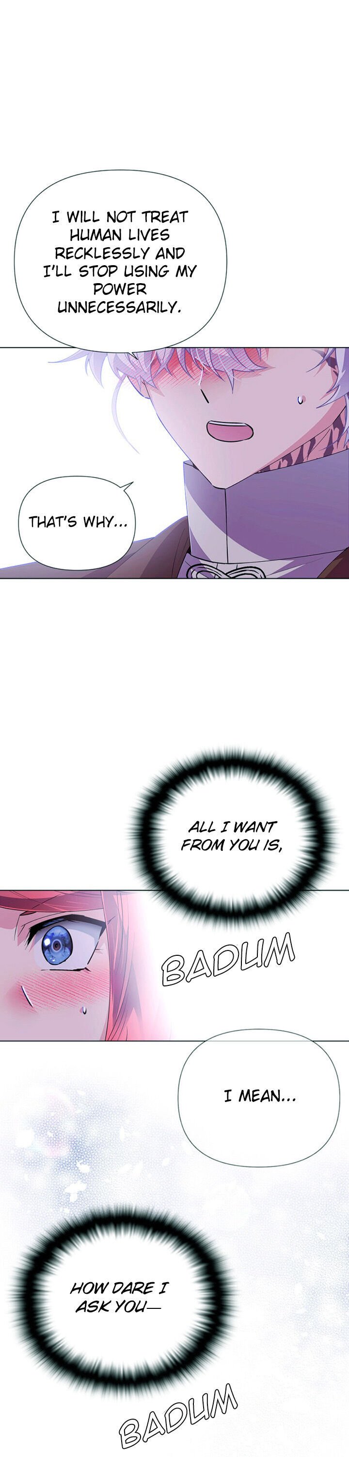 The Villain Discovered My Identity chapter 84 page 24