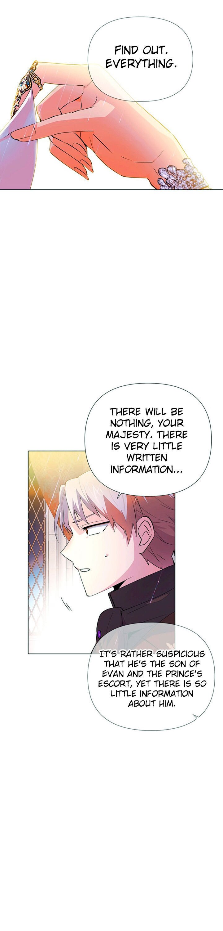 The Villain Discovered My Identity chapter 84 page 9