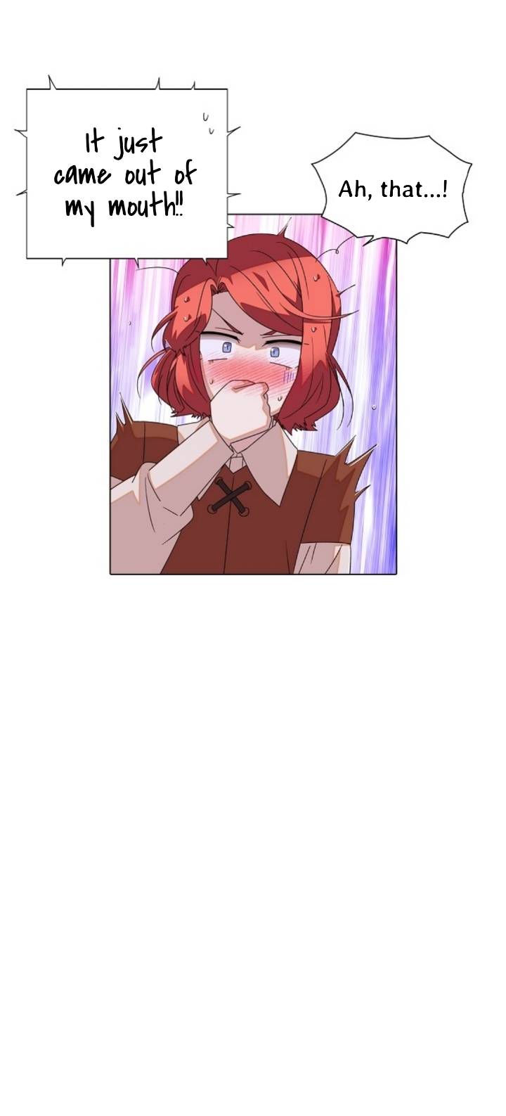 The Villain Discovered My Identity chapter 89 page 8