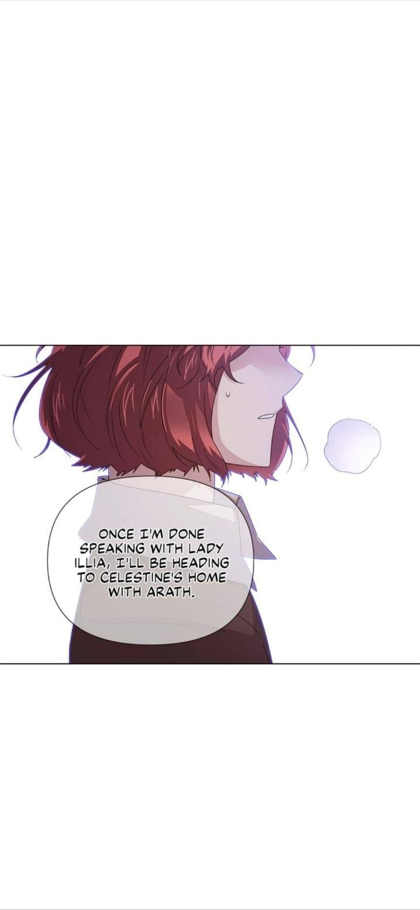 The Villain Discovered My Identity chapter 91 page 2