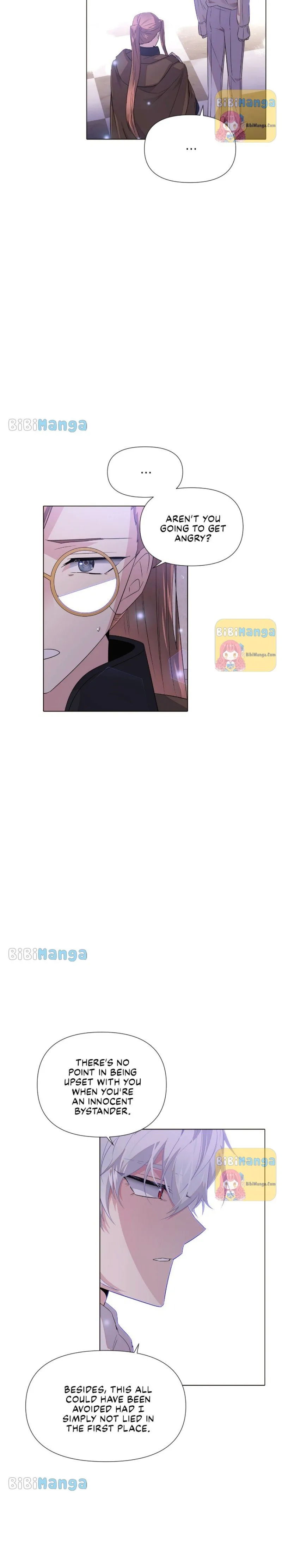 The Villain Discovered My Identity chapter 98 page 6