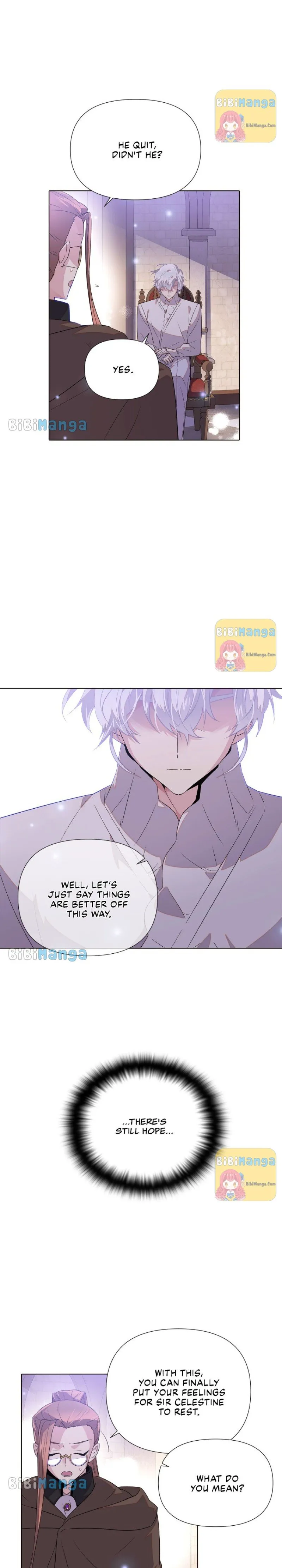 The Villain Discovered My Identity chapter 98 page 13