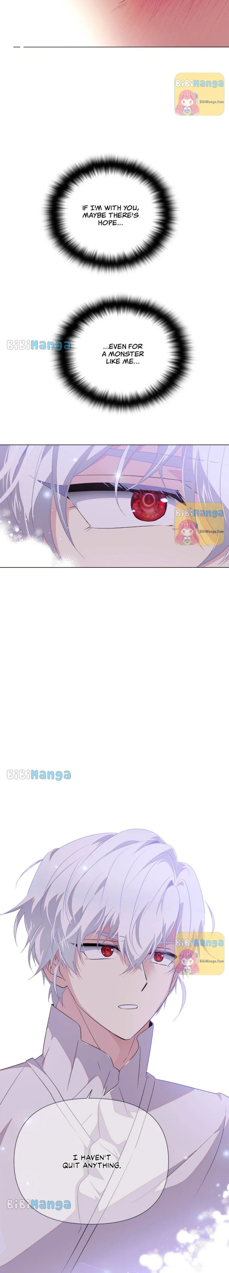 The Villain Discovered My Identity chapter 98 page 22