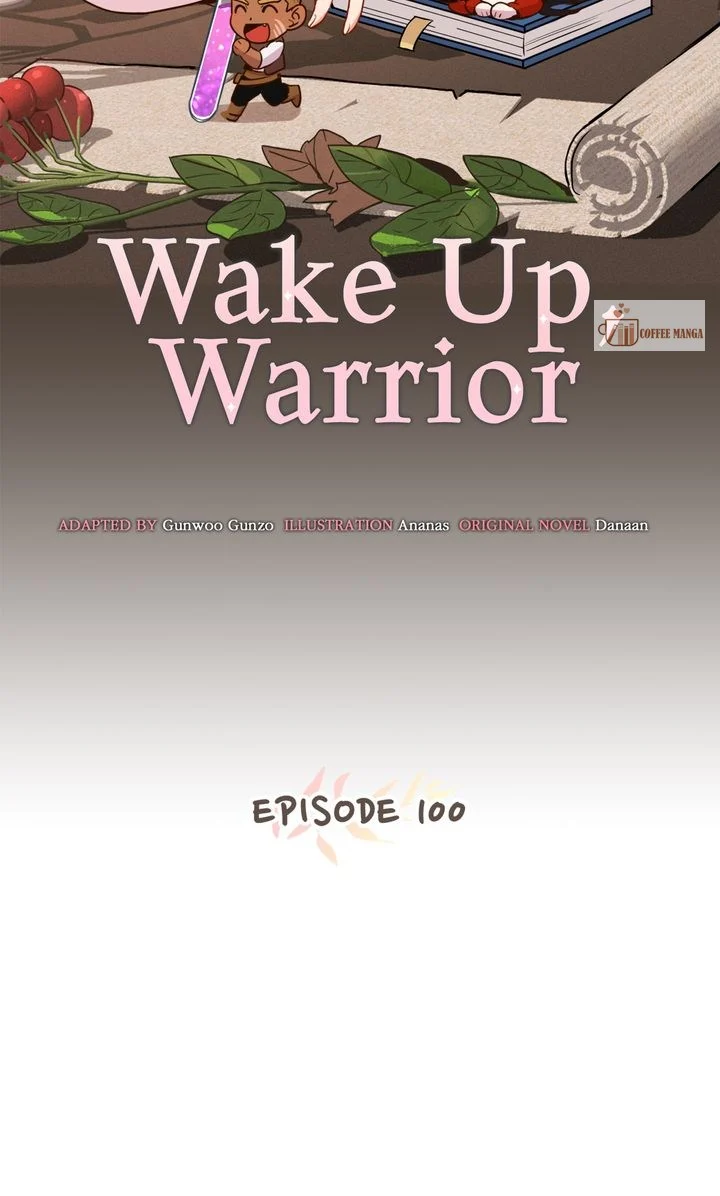Wake Up, Warrior chapter 100 page 27