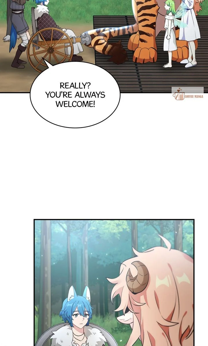 Wake Up, Warrior chapter 100 page 47